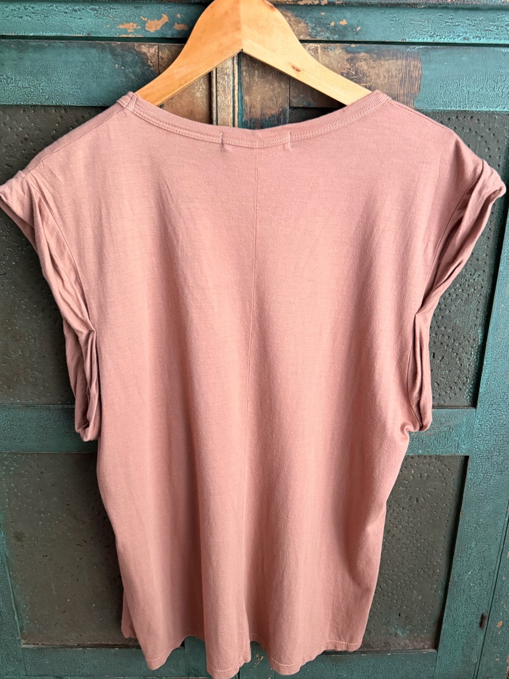 LETLUV for Anthropologie Marrakech Graphic Tee - Picture 5 of 9